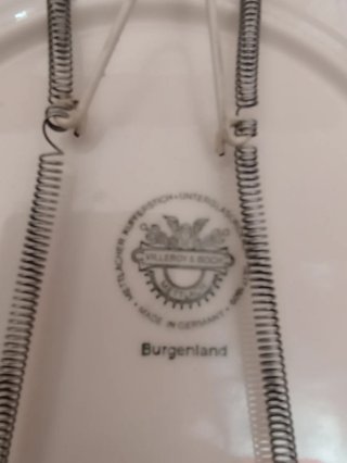 Piatto da appendere Villeroy & Boch