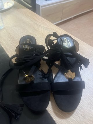 Sandalias GUTS&LOVE Luxury Gladiator Talla 39