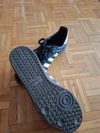 Zapatillas Adidas Samba OG Negras