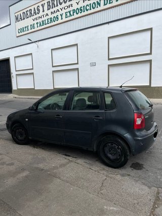 Volkswagen Polo 2004