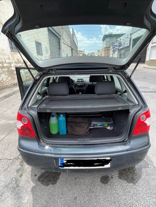 Volkswagen Polo 2004