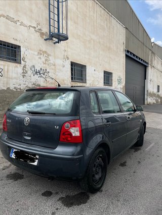 Volkswagen Polo 2004