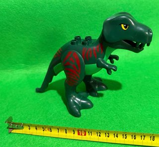 Lego Duplo Dinosauro T-Rex 5597