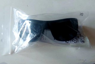 Gafas Polaroid Polarizadas 07886
