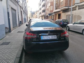 Citroen C5 2012