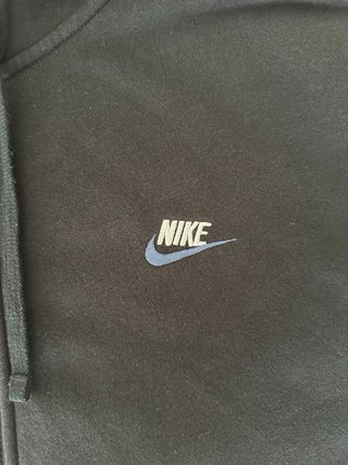 Conjunto Chándal Nike Negro