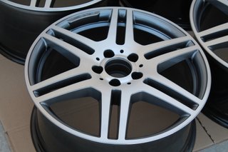 Llantas Originales 18" AMG Mercedes E W212 E250