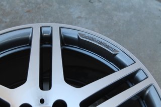 Llantas Originales 18" AMG Mercedes E W212 E250