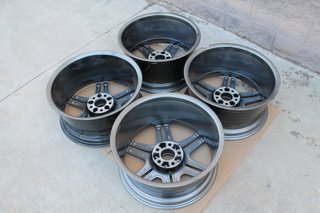 Llantas Originales 18" AMG Mercedes E W212 E250