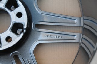 Llantas Originales 18" AMG Mercedes E W212 E250