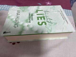 Twisted Lies (Serie Twisted, 4): Edición limita...