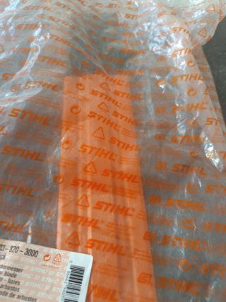 Cuchillas Stihl HSA 26