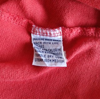 ralph lauren polo size L red