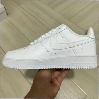 Nike Air Force 1 Low '07 Blancas Talla 38.5