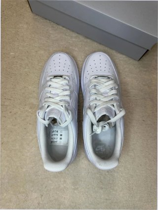 Nike Air Force 1 Low '07 Talla 38