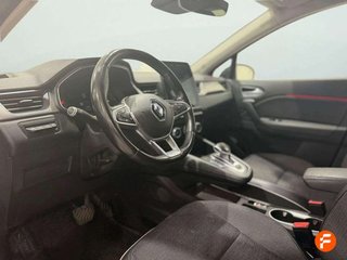 Renault Captur Zen TCe GPF 96kW (131CV) EDC - 5P (2019)
