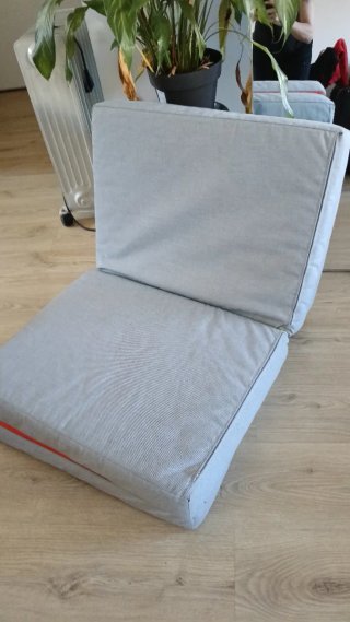 Puf Ikea