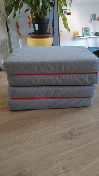 Puf Ikea
