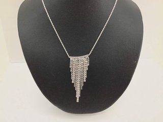 Collar Plata 925 con Circonita