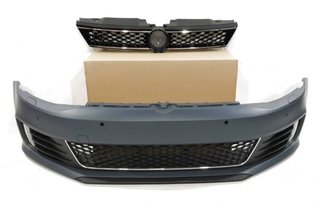 Paragolpes Delantero Volkswagen Jetta Gli 2012