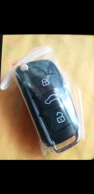Llave Mando Seat VW Skoda