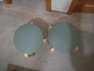 Taburetes Ikea Frosta