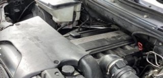 Motor BMW M54B30 3.0 306S3 swap