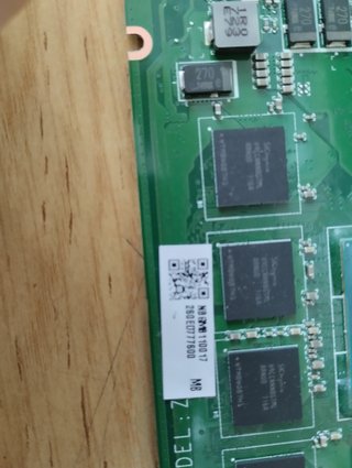 Placa Base Acer Chromebook C732