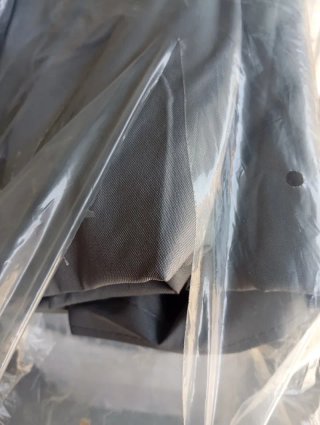 Carpa All Seasons Gazebos 3x3m Gris plegable