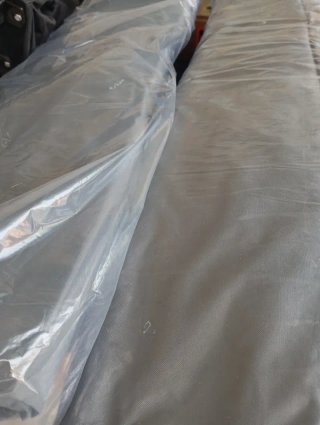 Carpa All Seasons Gazebos 3x3m Gris plegable