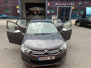 Citroen C4 2016