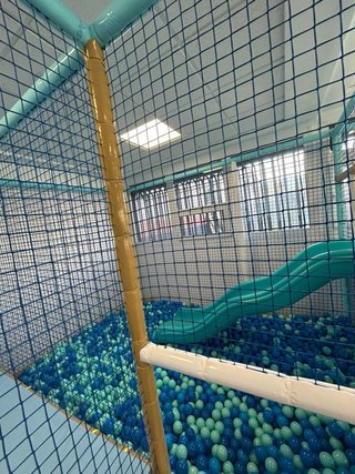 Montaje y mantenimiento de parques infantiles