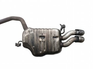 TUBO ESCAPE TRASERO AUDI A4 BERLINA (8E) BLB 8E02