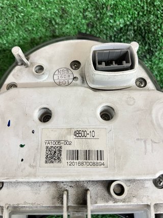 Marcador Yamaha TMAX 500 2008-2011