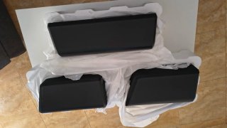 Altavoces Klipsch Atmos Negro