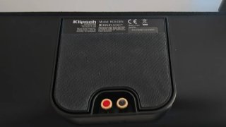 Altavoces Klipsch Atmos Negro