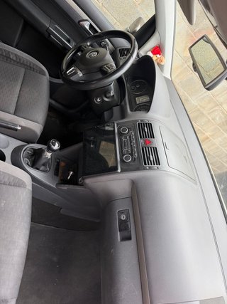 Volkswagen Touran 2012