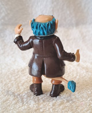 Los Diminutos Colección 4 Figuras PVC Originales