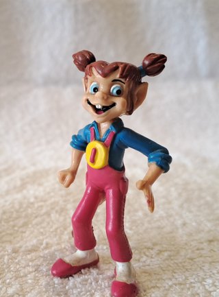 Los Diminutos Colección 4 Figuras PVC Originales