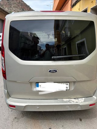 Ford Tourneo Connect 2015