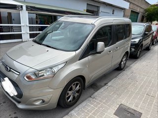 Ford Tourneo Connect 2015