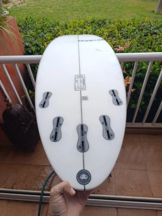 Tabla Surf Pyzel Ghost 6'3