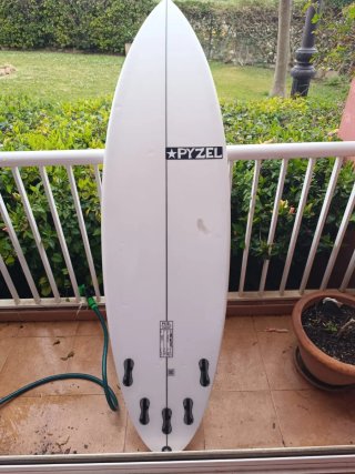 Tabla Surf Pyzel Ghost 6'3