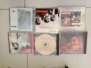 Lote CDs Pop Rock Internacional