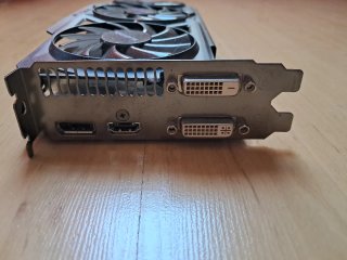 Tarjeta gráfica GeForce GTX 760 GV-N760OC-2GD PCI