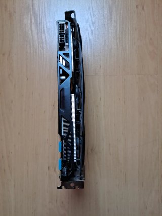 Tarjeta gráfica GeForce GTX 760 GV-N760OC-2GD PCI