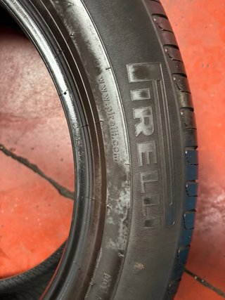 Neumáticos Pirelli 255/50 R19 103V