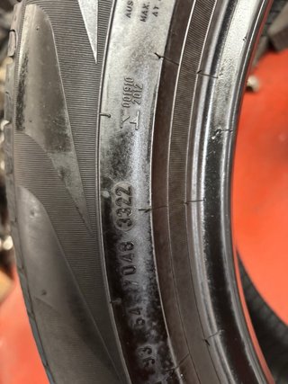 Neumáticos Pirelli 255/50 R19 103V
