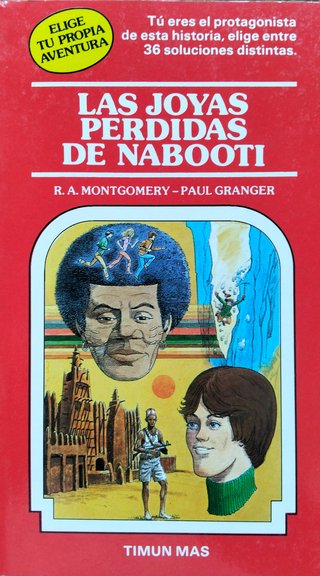 Libros Elige tu propia aventura 1 al 7 y 11