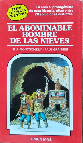 Libros Elige tu propia aventura 1 al 7 y 11